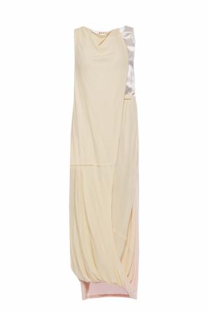 Raw-trimmed dress, zdjęcie 1 Raw-trimmed dress od Marni